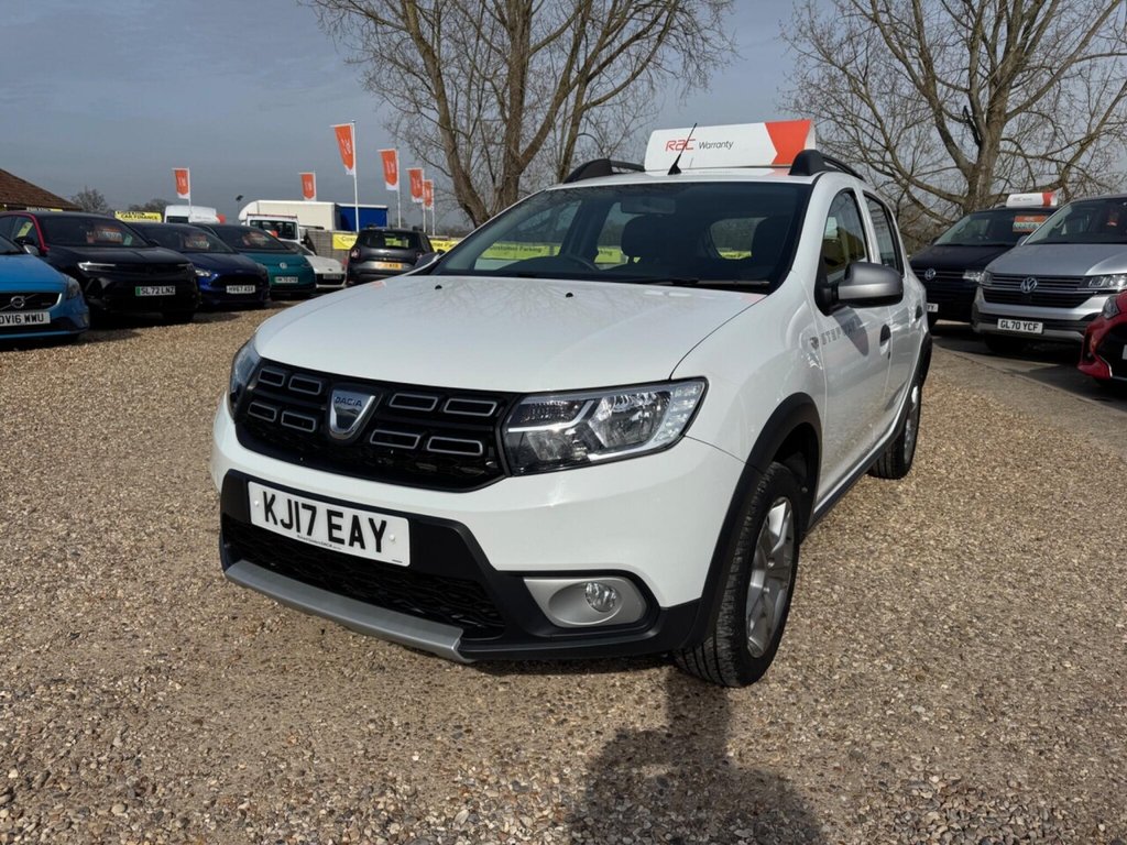 Used Dacia Sandero Stepway 2017 for sale - 77967290: Photo 19