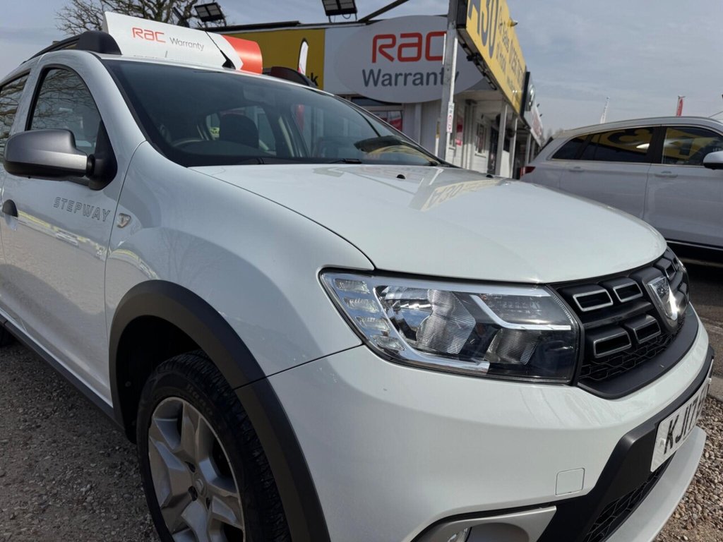 Used Dacia Sandero Stepway 2017 for sale - 77967290: Photo 21