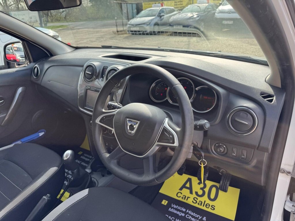 Used Dacia Sandero Stepway 2017 for sale - 77967290: Photo 24