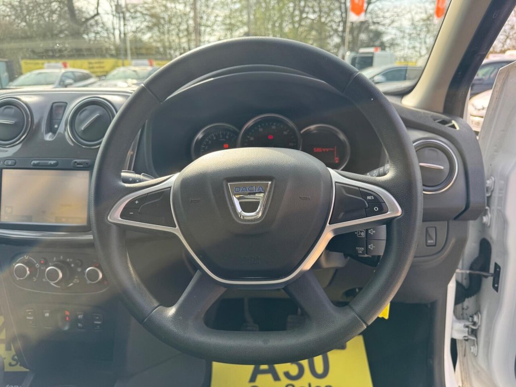 Used Dacia Sandero Stepway 2017 for sale - 77967290: Photo 26