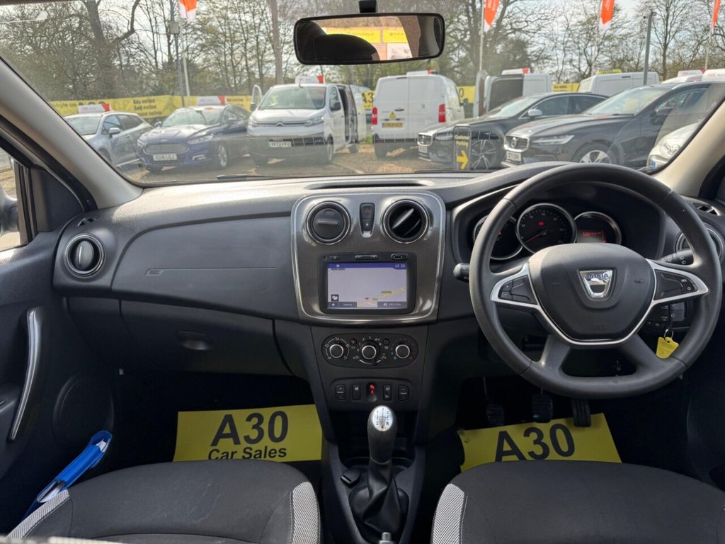 Used Dacia Sandero Stepway 2017 for sale - 77967290: Photo 31