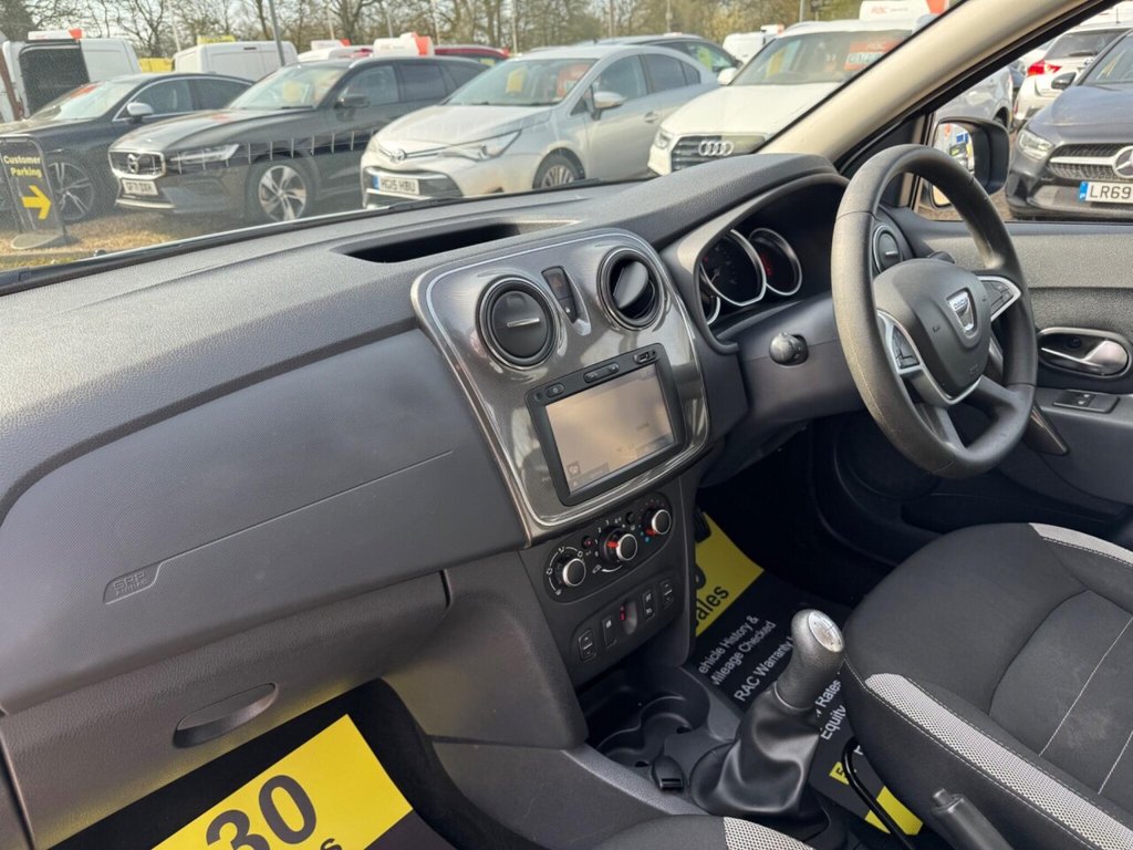 Used Dacia Sandero Stepway 2017 for sale - 77967290: Photo 34