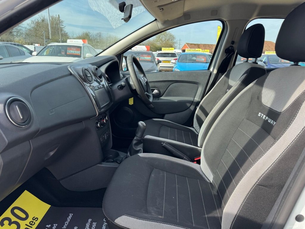 Used Dacia Sandero Stepway 2017 for sale - 77967290: Photo 36