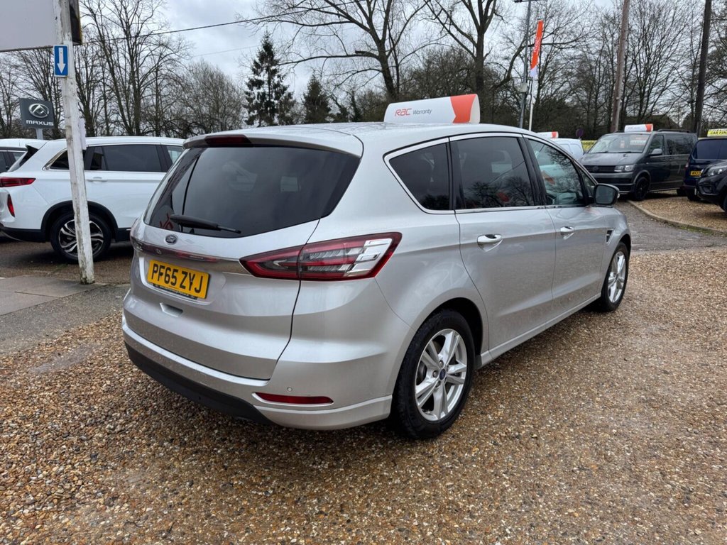 Used Ford S-Max 2016 for sale - 77464173: Photo 12