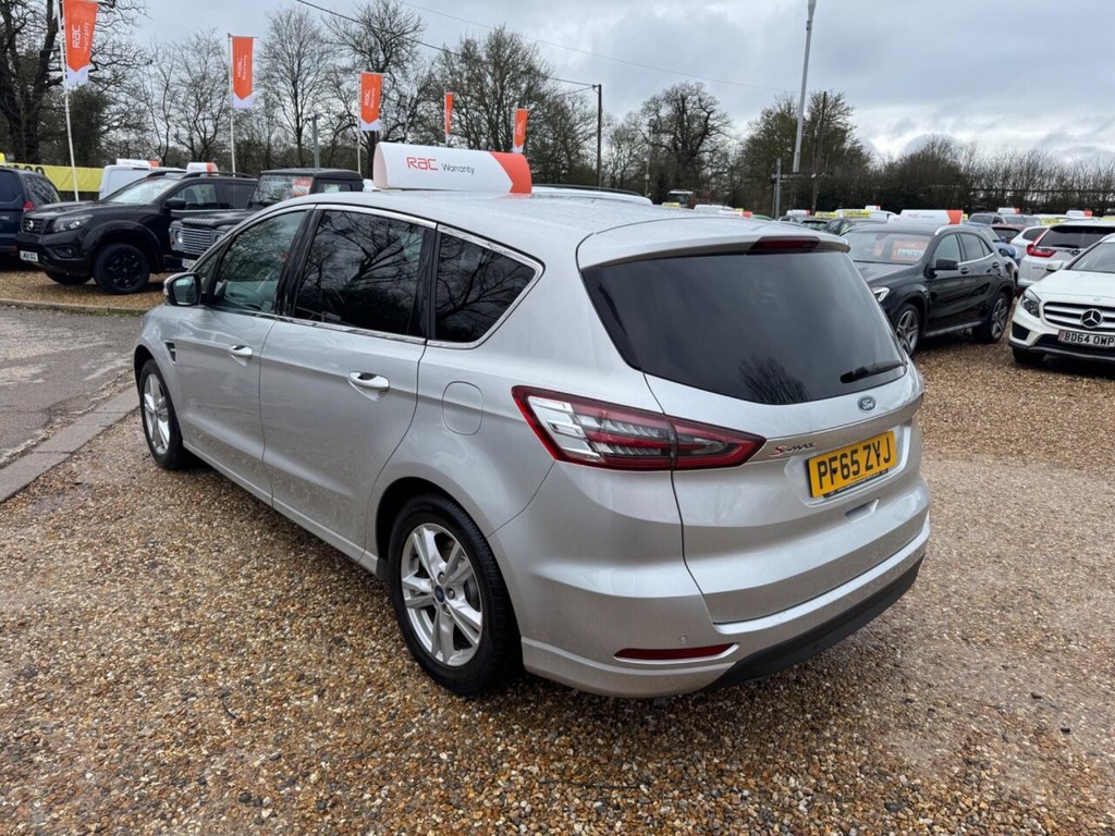 Used Ford S-Max 2016 for sale - 77464173: Photo 13