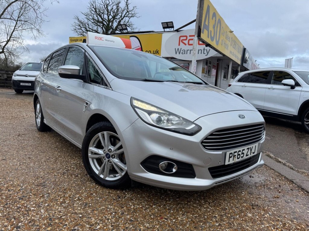 Used Ford S-Max 2016 for sale - 77464173: Photo 16