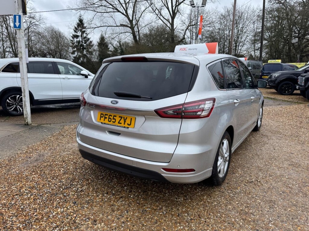Used Ford S-Max 2016 for sale - 77464173: Photo 19