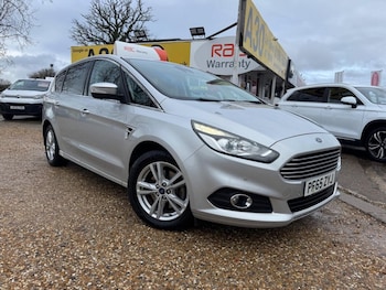 2016 (65) - 2.0 TDCi Titanium Euro 6 (s/s) 5dr