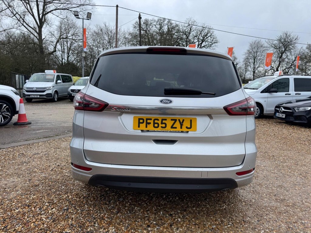 Used Ford S-Max 2016 for sale - 77464173: Photo 21