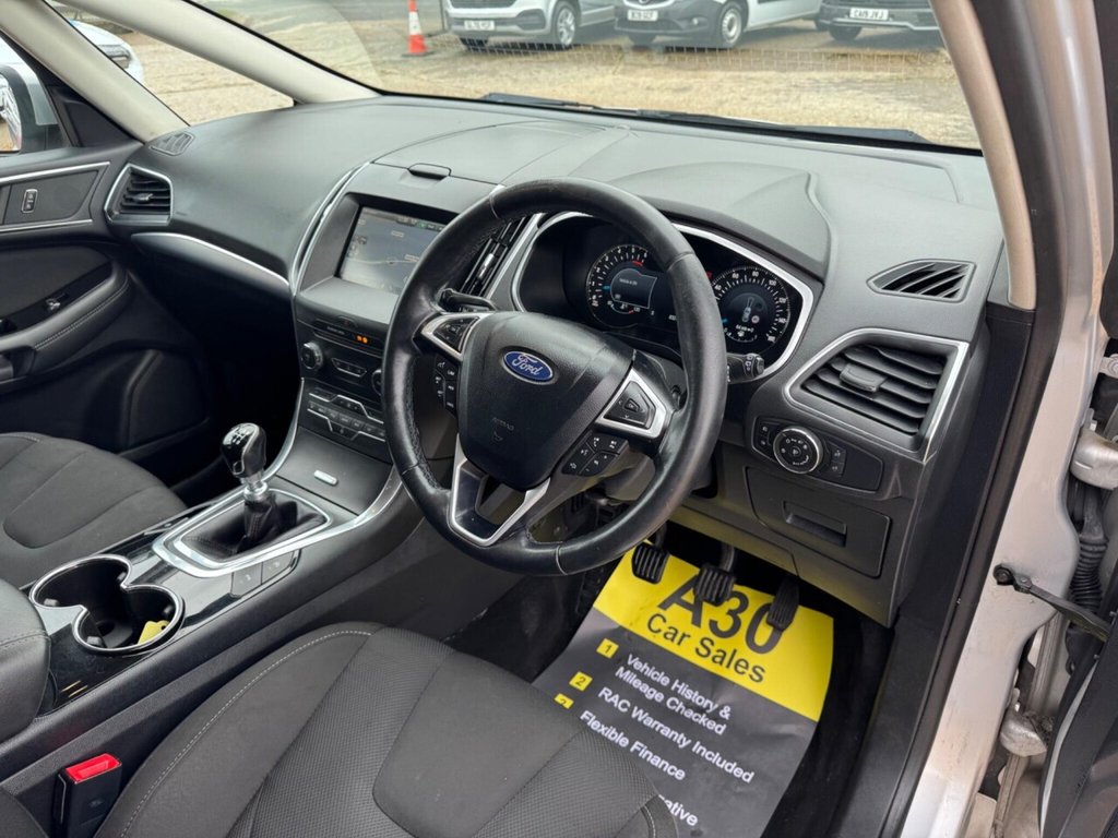 Used Ford S-Max 2016 for sale - 77464173: Photo 24