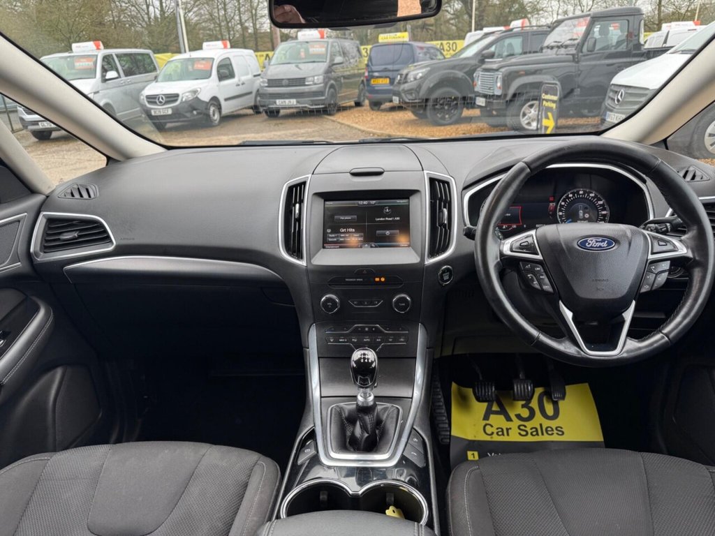 Used Ford S-Max 2016 for sale - 77464173: Photo 26