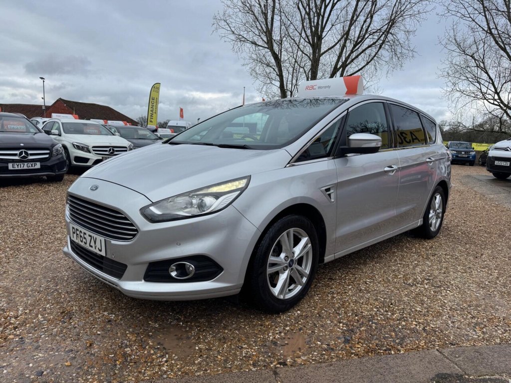 Used Ford S-Max 2016 for sale - 77464173: Photo 3