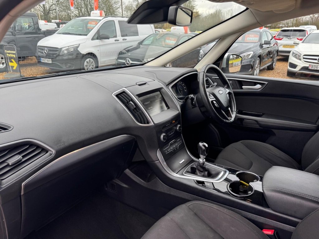 Used Ford S-Max 2016 for sale - 77464173: Photo 38