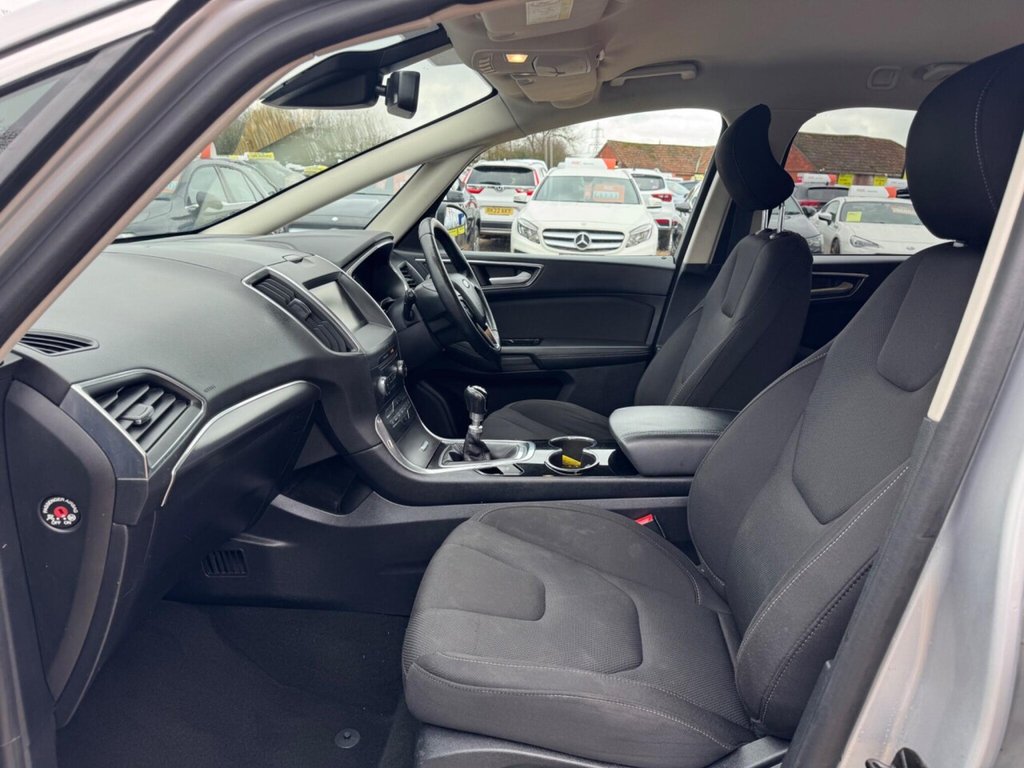 Used Ford S-Max 2016 for sale - 77464173: Photo 40