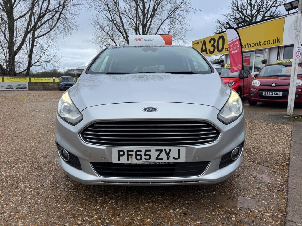 Used Ford S-Max 2016 for sale - 77464173: Photo 5