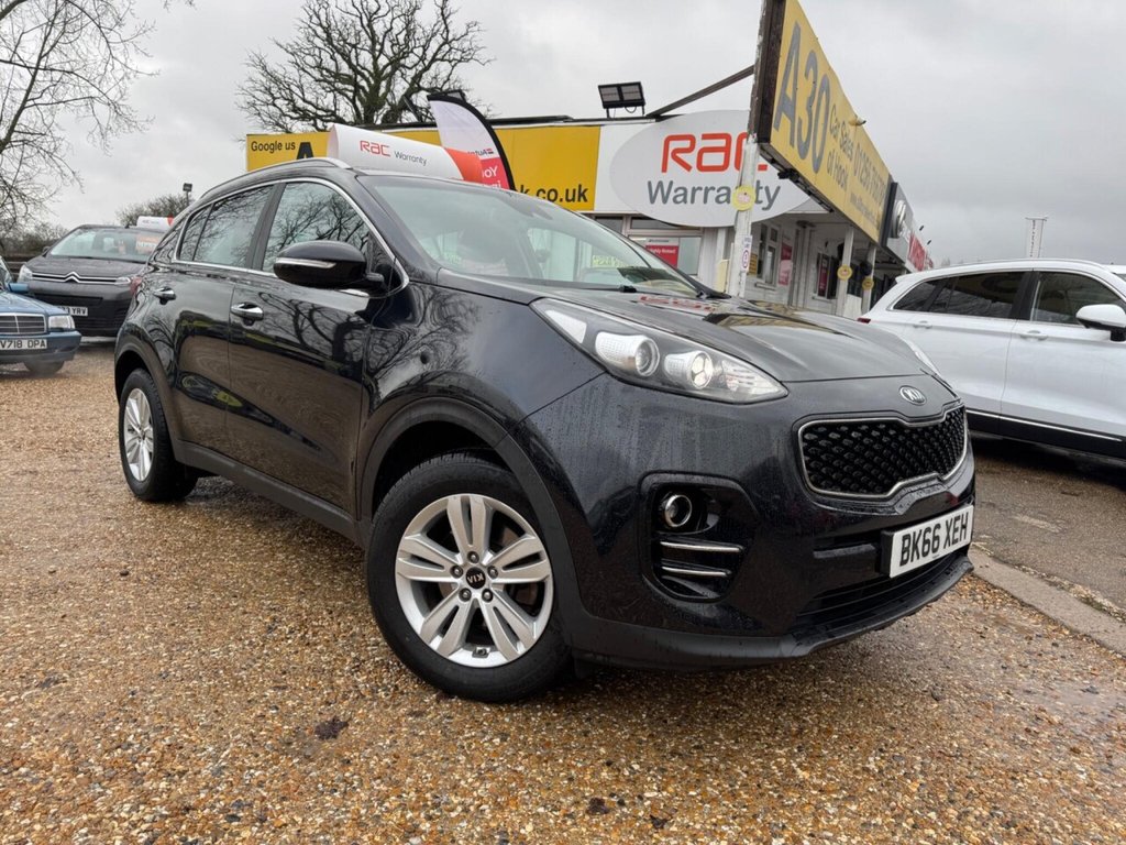 Used Kia Sportage 2016 for sale - 77287998: Photo 1