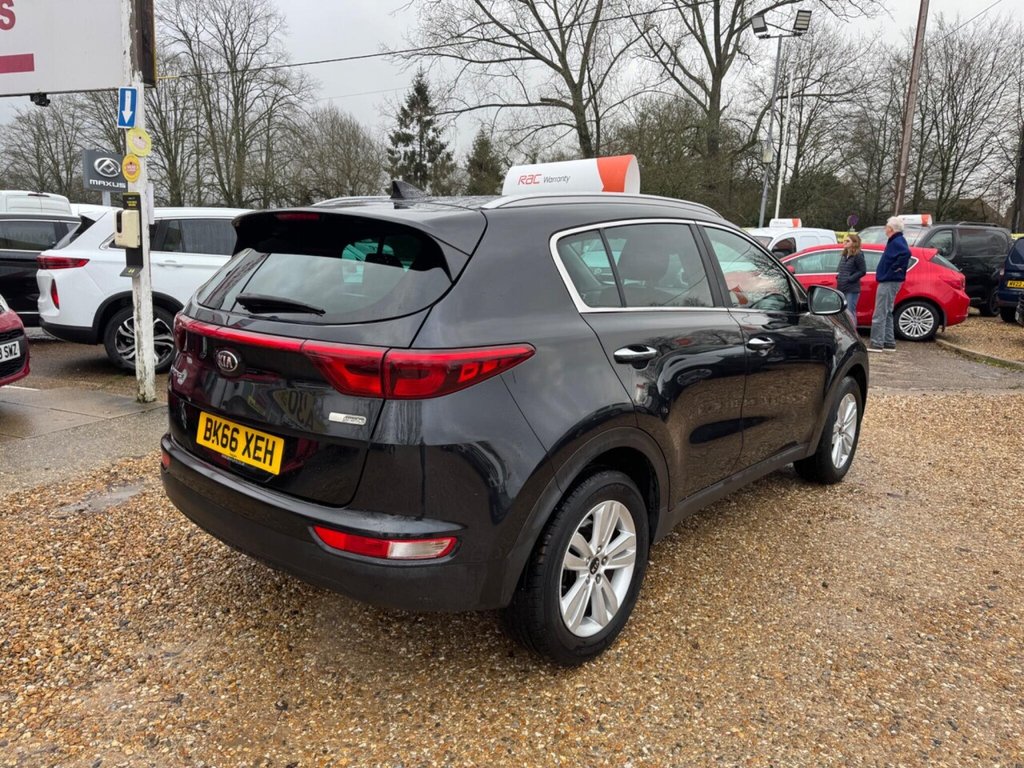 Used Kia Sportage 2016 for sale - 77287998: Photo 13