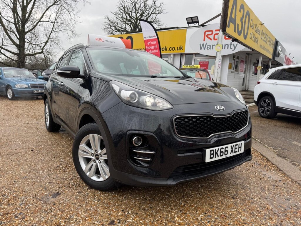 Used Kia Sportage 2016 for sale - 77287998: Photo 16