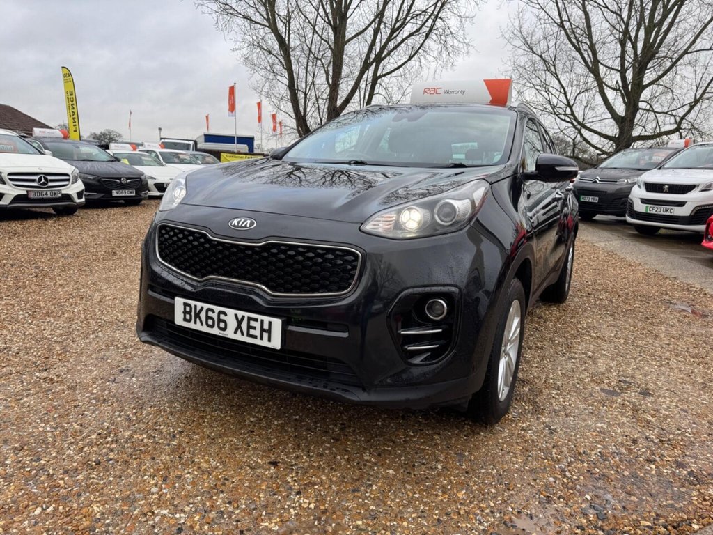 Used Kia Sportage 2016 for sale - 77287998: Photo 19