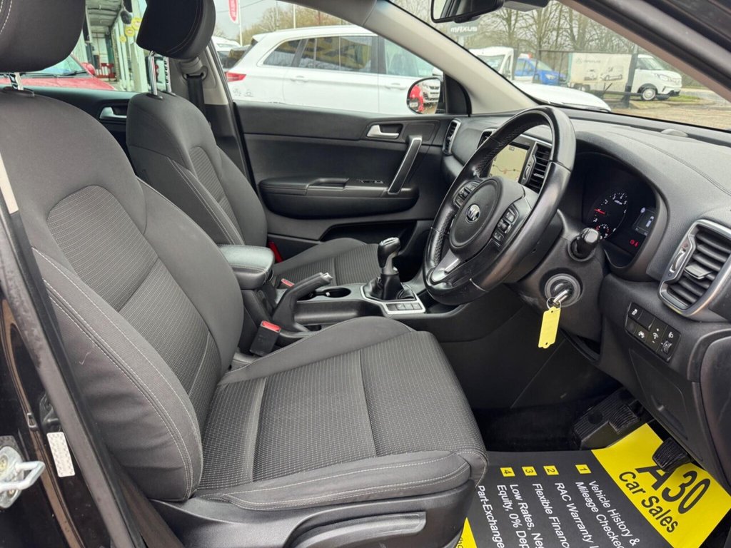 Used Kia Sportage 2016 for sale - 77287998: Photo 22