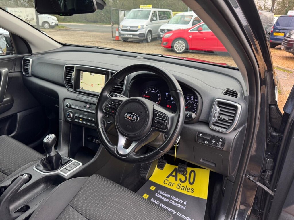 Used Kia Sportage 2016 for sale - 77287998: Photo 23