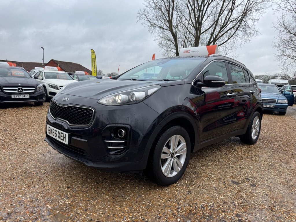 Used Kia Sportage 2016 for sale - 77287998: Photo 3