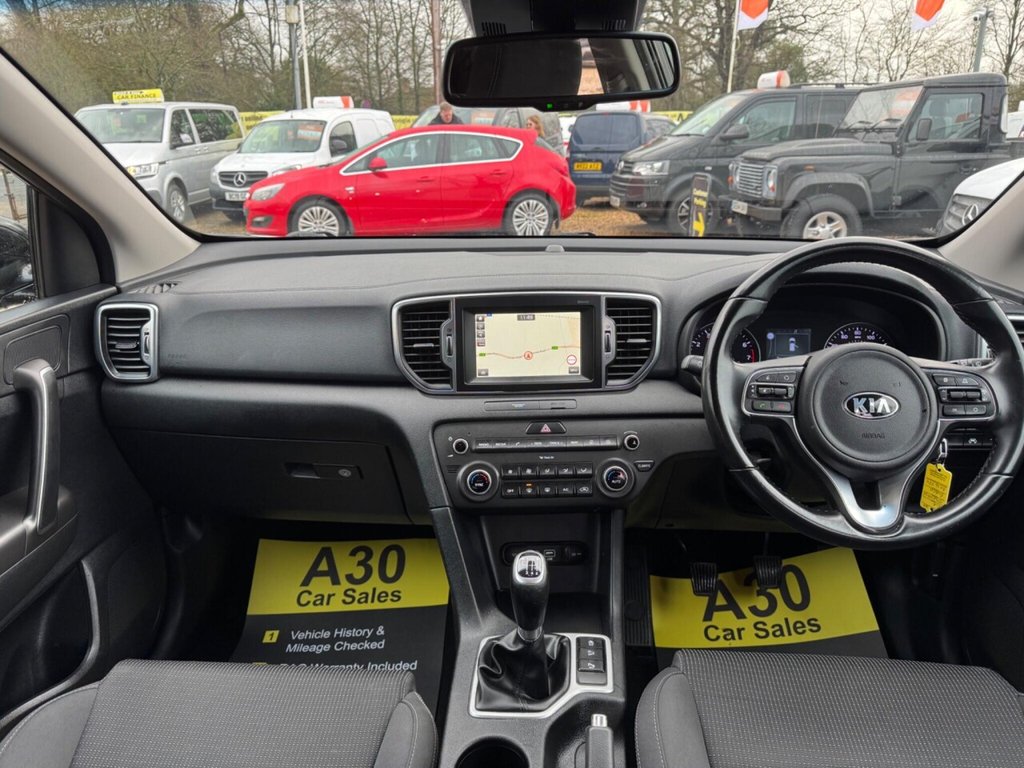 Used Kia Sportage 2016 for sale - 77287998: Photo 36