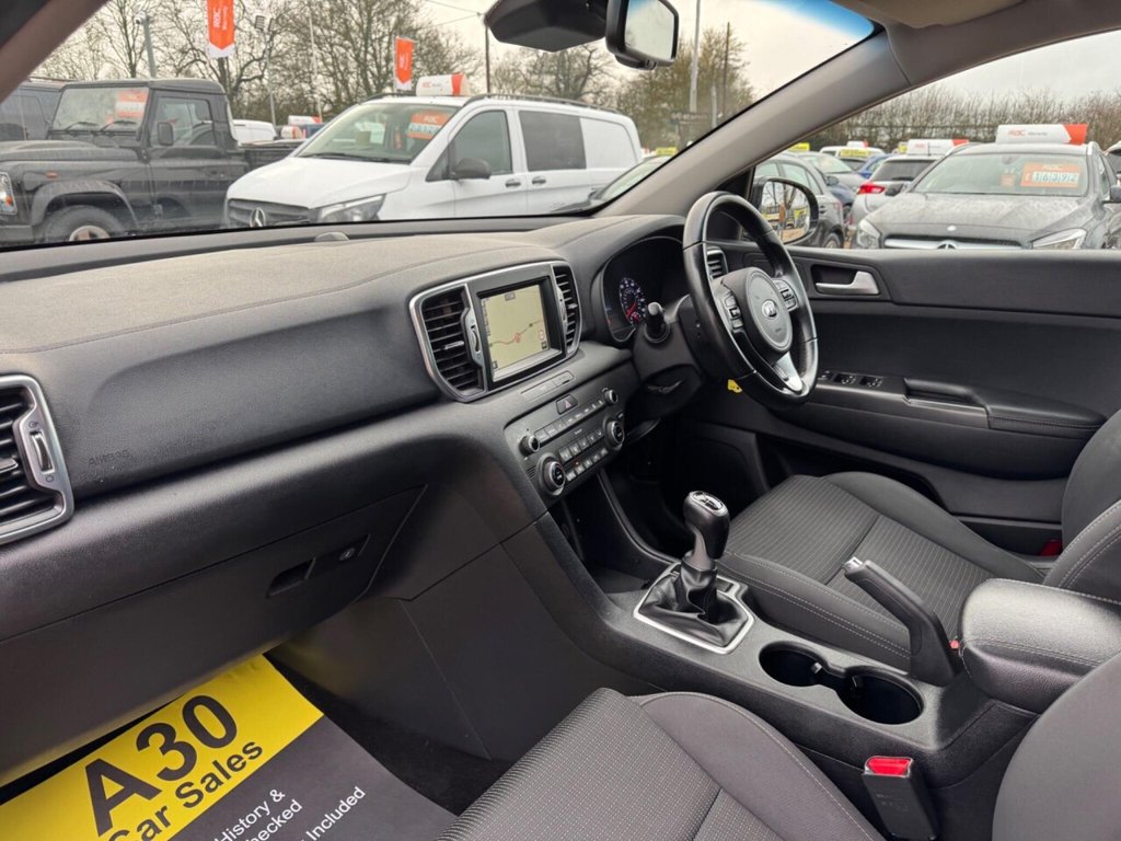 Used Kia Sportage 2016 for sale - 77287998: Photo 38
