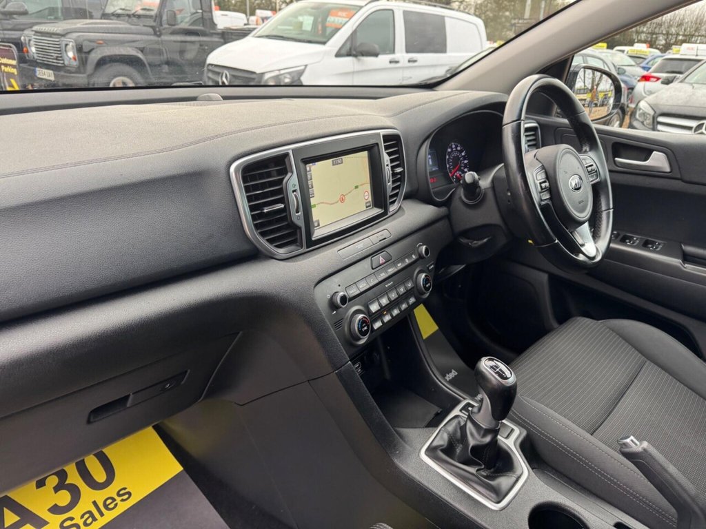 Used Kia Sportage 2016 for sale - 77287998: Photo 39