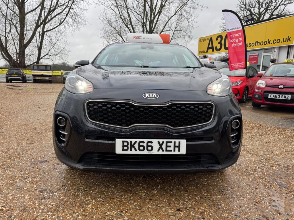 Used Kia Sportage 2016 for sale - 77287998: Photo 6