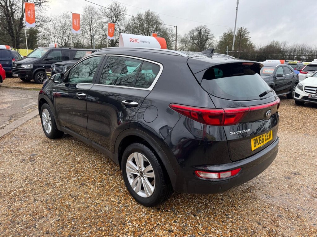 Used Kia Sportage 2016 for sale - 77287998: Photo 9