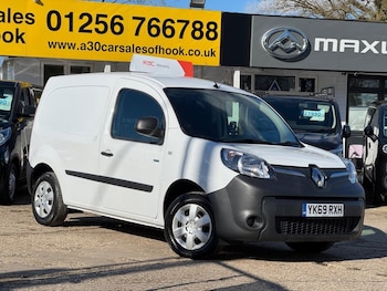 Used Renault Kangoo 2019 for sale - 75445070: Photo