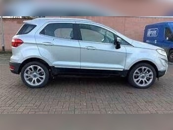 Ford - Ecosport