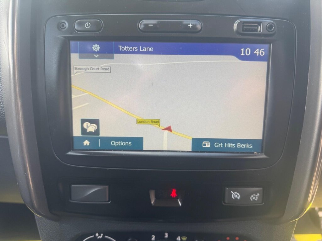 Vehicle 23