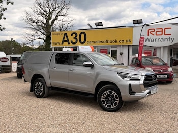 Used Toyota Hilux 2023 for sale - 78515203: Photo