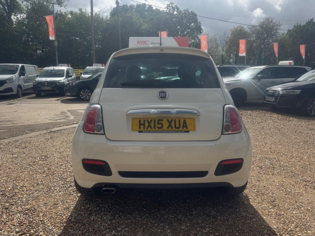 Vehicle 18