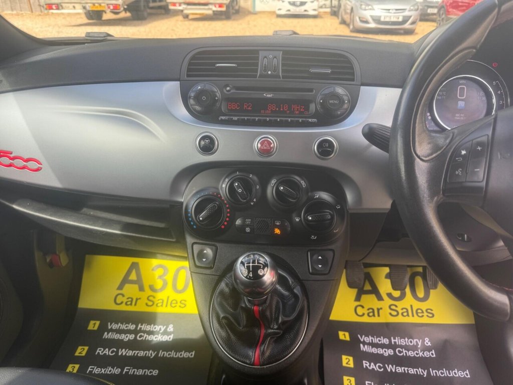 Vehicle 30
