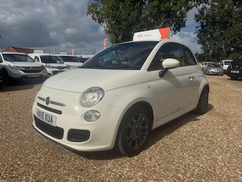 Used Fiat 500 2015 for sale - 75923511: Photo