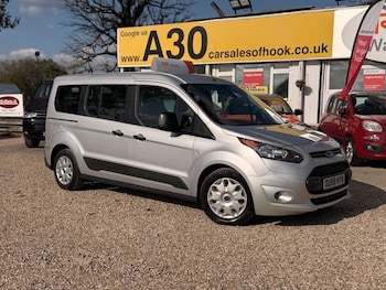 Used Ford Grand Tourneo Connect 2018 for sale - 78336322: Photo