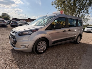 Used Ford Grand Tourneo Connect 2018 for sale - 78336322: Photo