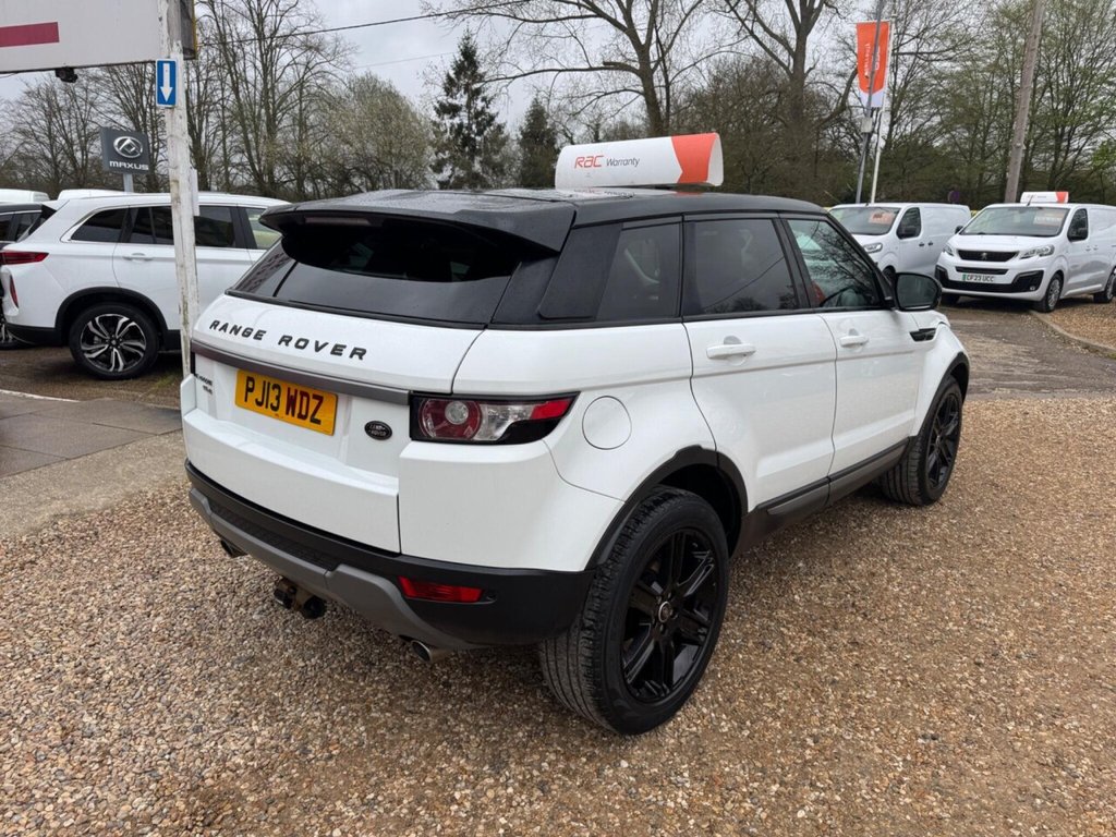 Used Land Rover Range Rover Evoque 2013 for sale - 78044457: Photo 11