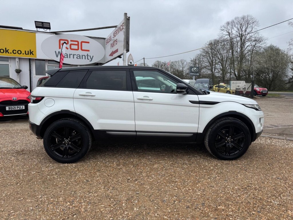 Used Land Rover Range Rover Evoque 2013 for sale - 78044457: Photo 12