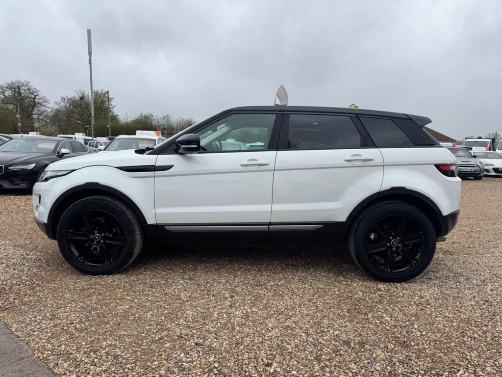 Used Land Rover Range Rover Evoque 2013 for sale - 78044457: Photo 14