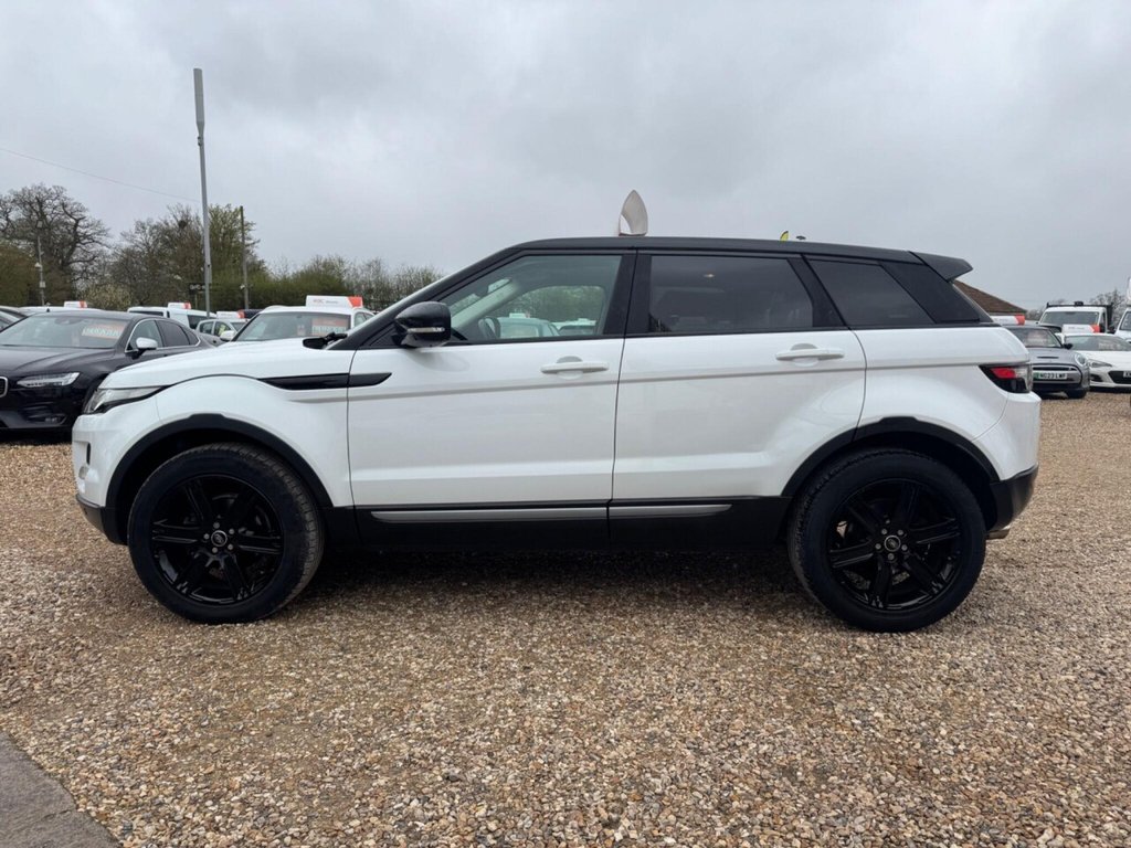 Used Land Rover Range Rover Evoque 2013 for sale - 78044457: Photo 15