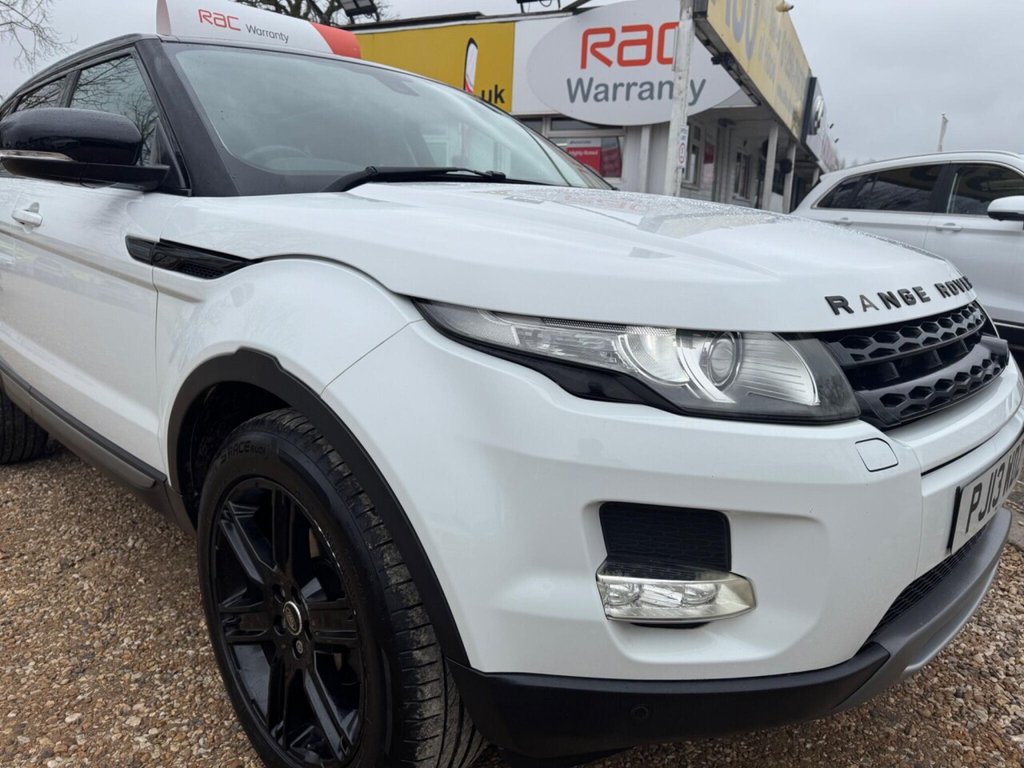 Used Land Rover Range Rover Evoque 2013 for sale - 78044457: Photo 18