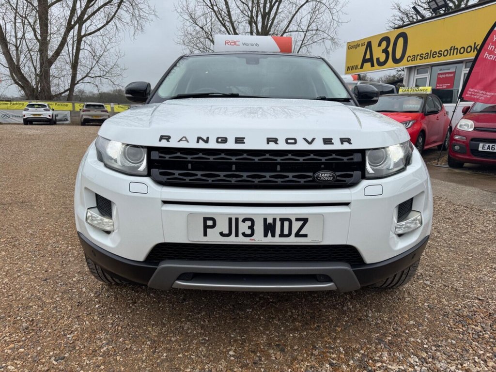 Used Land Rover Range Rover Evoque 2013 for sale - 78044457: Photo 19