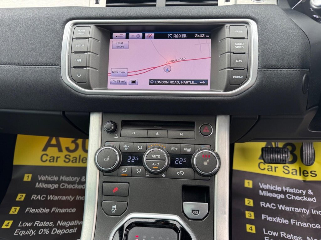 Used Land Rover Range Rover Evoque 2013 for sale - 78044457: Photo 33