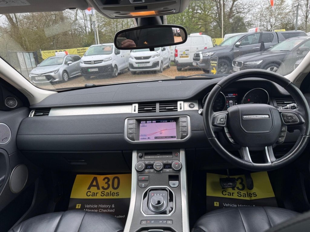 Used Land Rover Range Rover Evoque 2013 for sale - 78044457: Photo 39