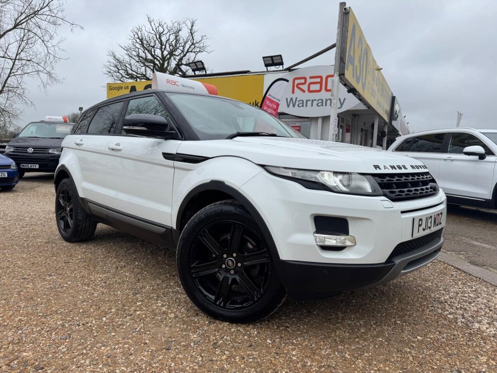 Used Land Rover Range Rover Evoque 2013 for sale - 78044457: Photo 4