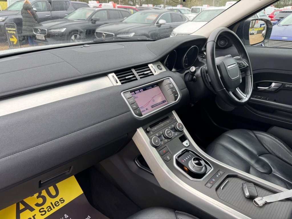 Used Land Rover Range Rover Evoque 2013 for sale - 78044457: Photo 41